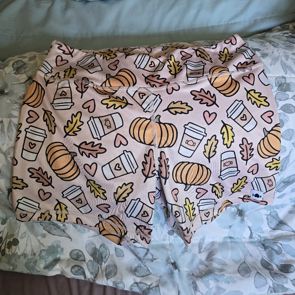 Wodbottom Autumn Shorties